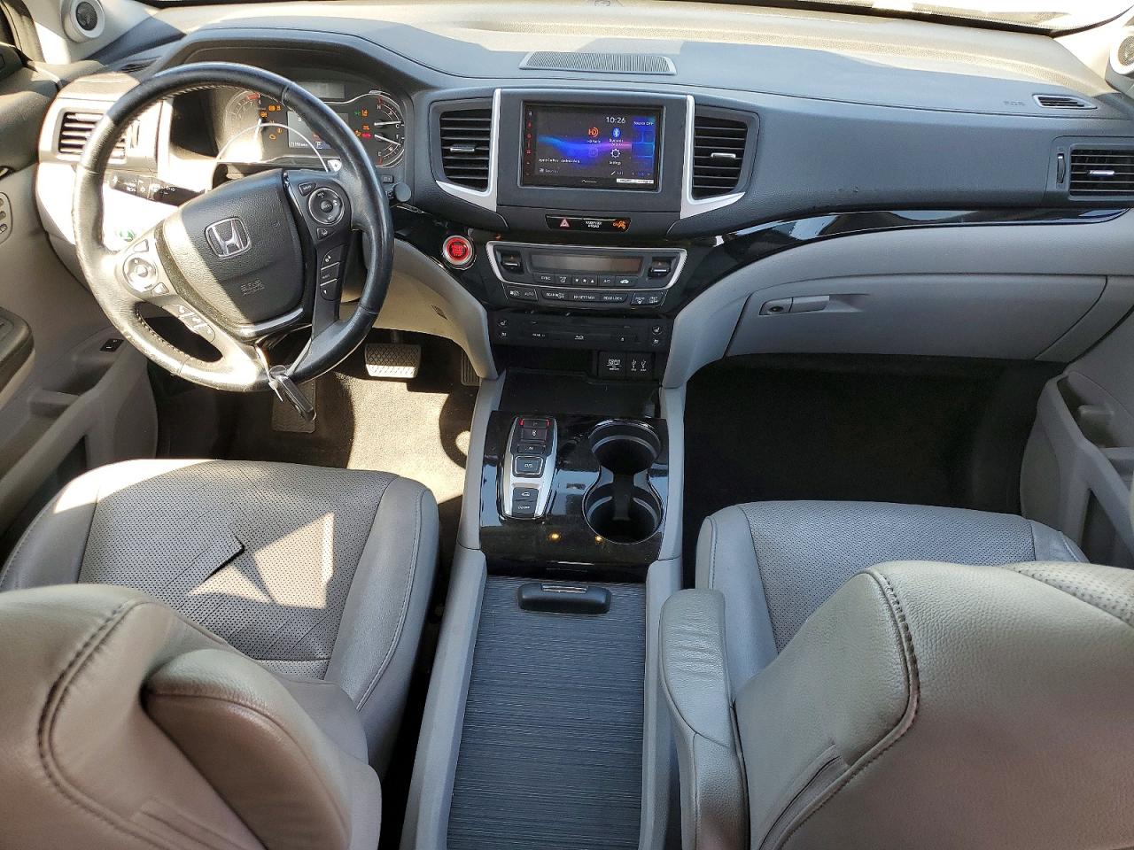 2016 HONDA PILOT