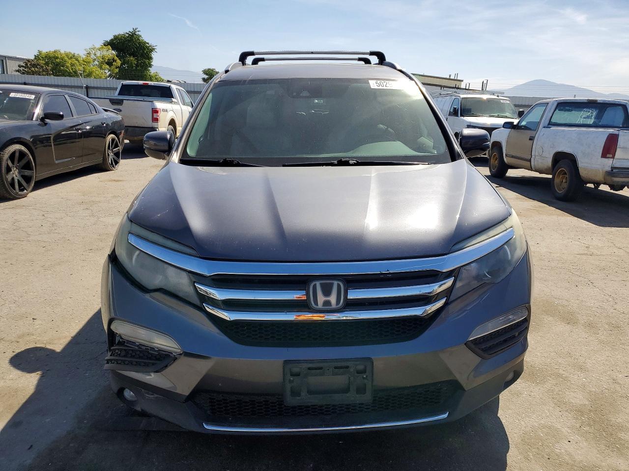 2016 HONDA PILOT