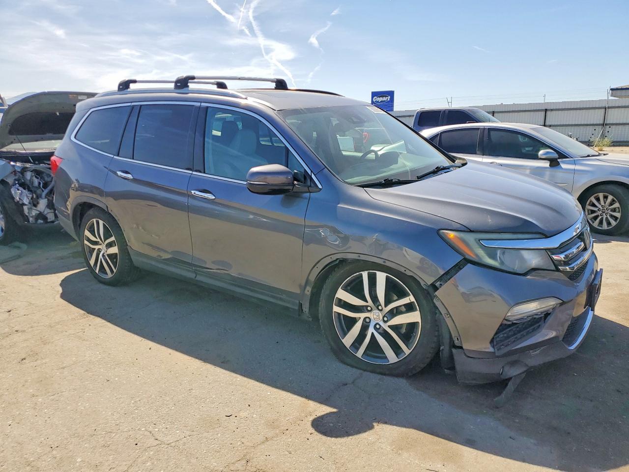 2016 HONDA PILOT