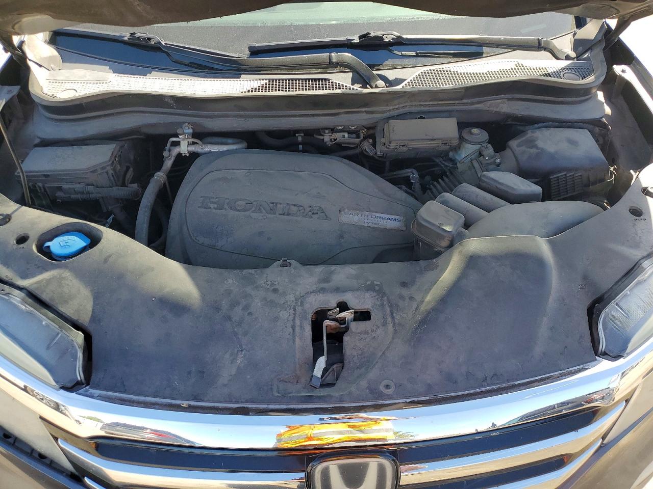 2016 HONDA PILOT