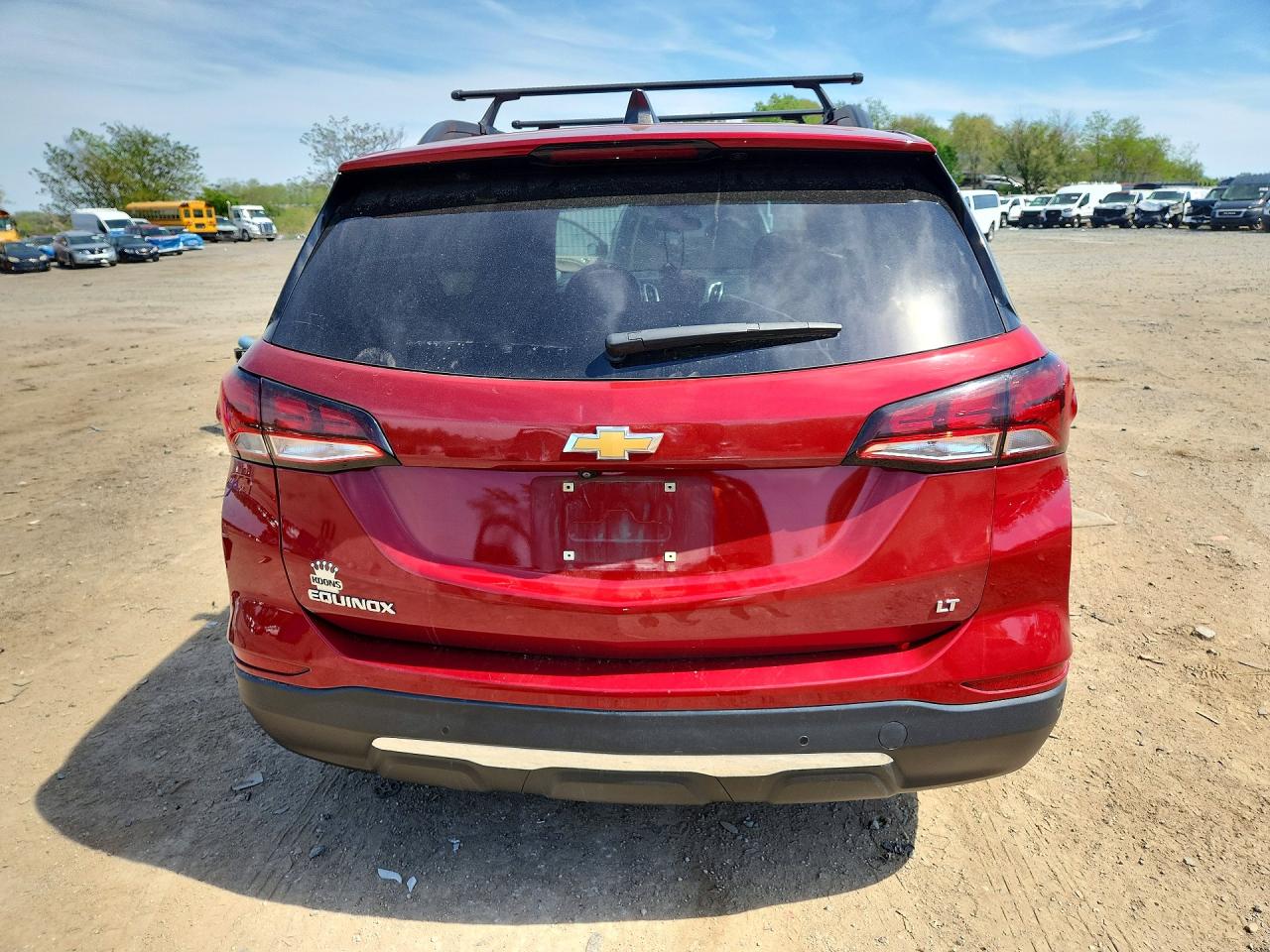 2023 CHEVROLET EQUINOX