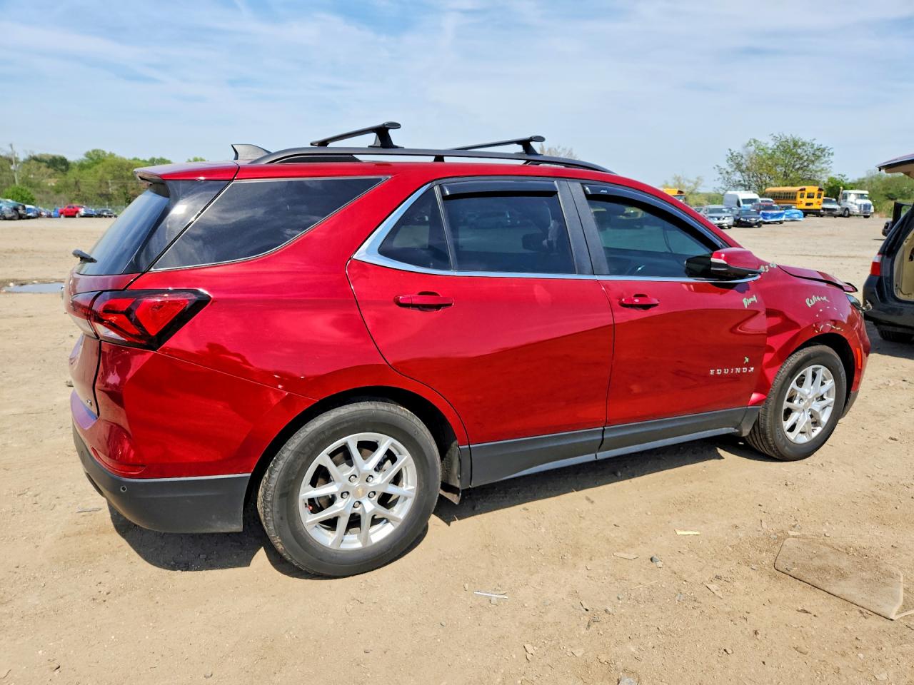 2023 CHEVROLET EQUINOX