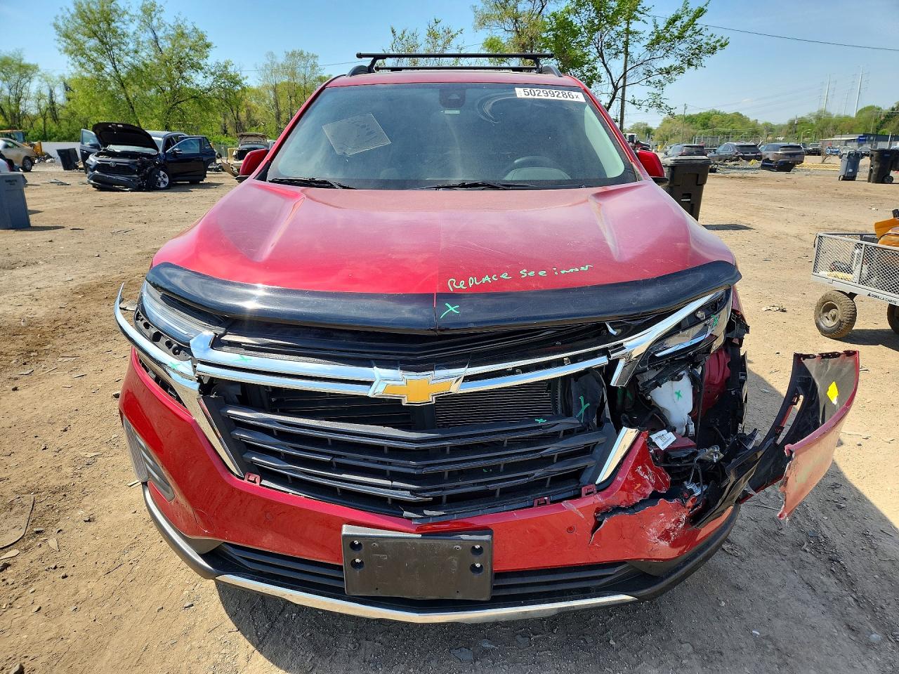 2023 CHEVROLET EQUINOX