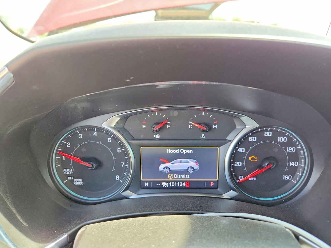 2023 CHEVROLET EQUINOX