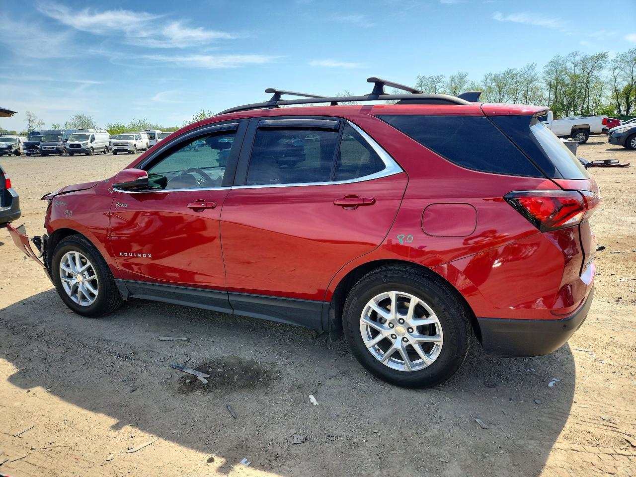 2023 CHEVROLET EQUINOX