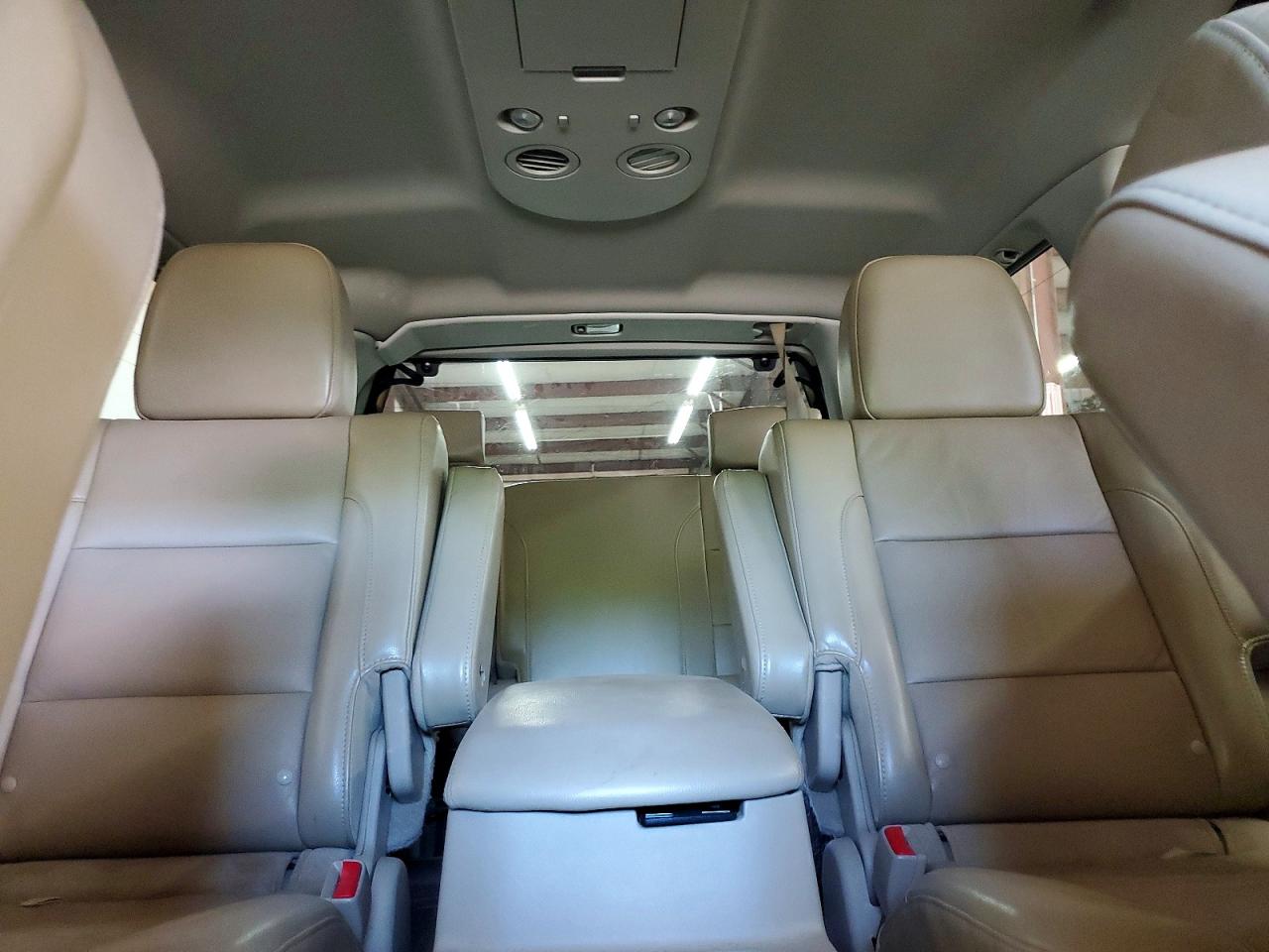 2012 NISSAN ARMADA