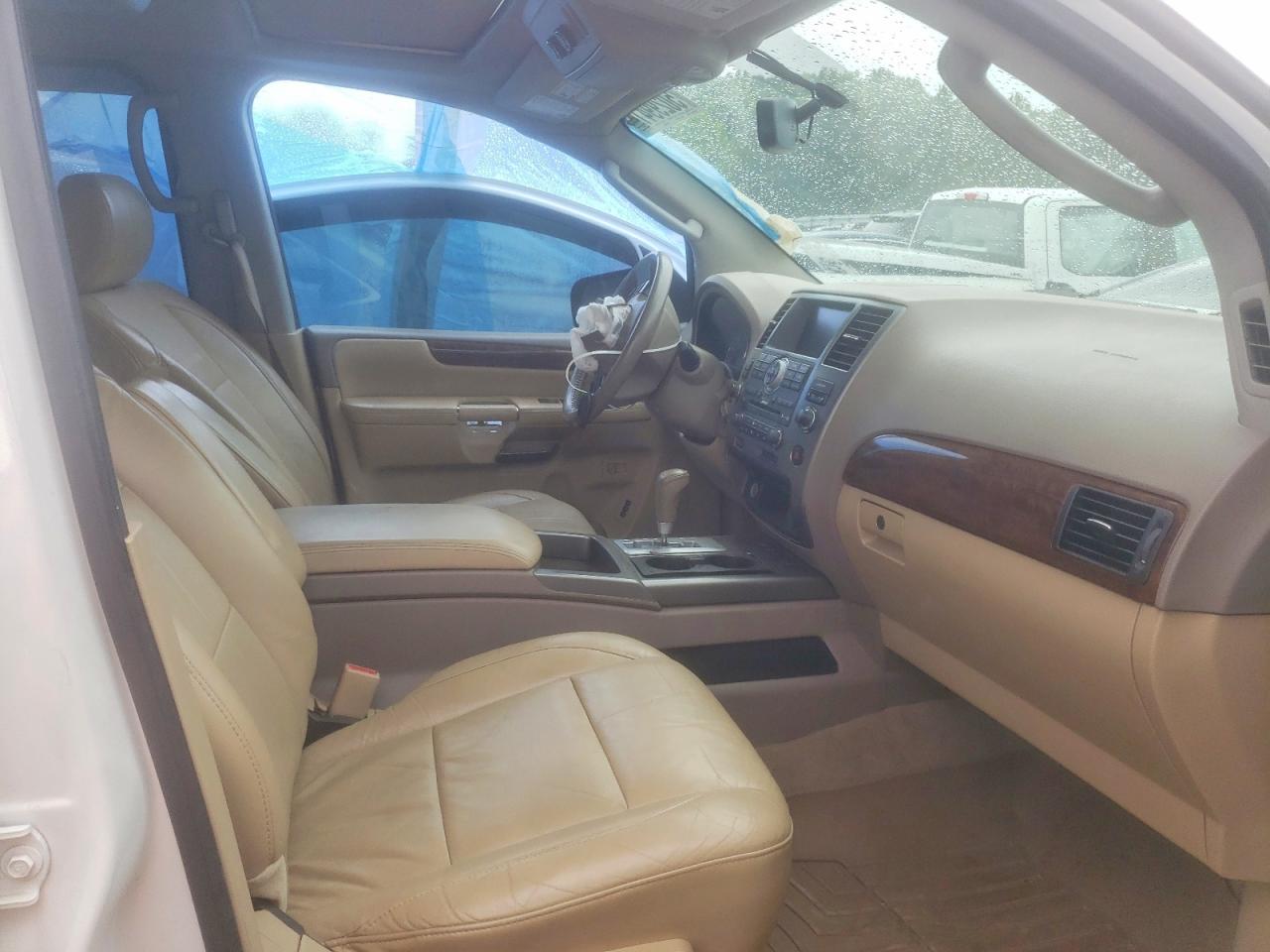 2012 NISSAN ARMADA
