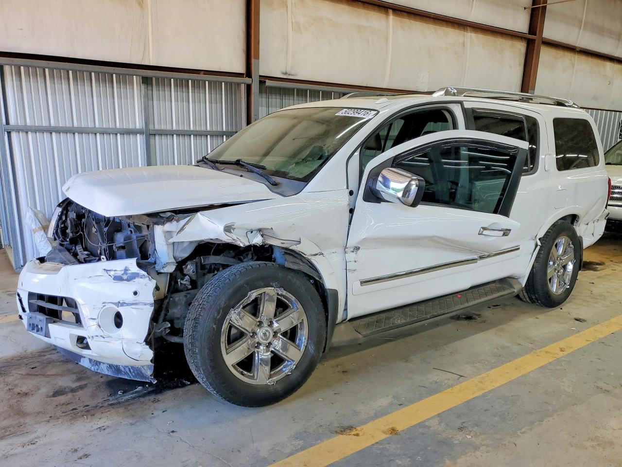 2012 NISSAN ARMADA