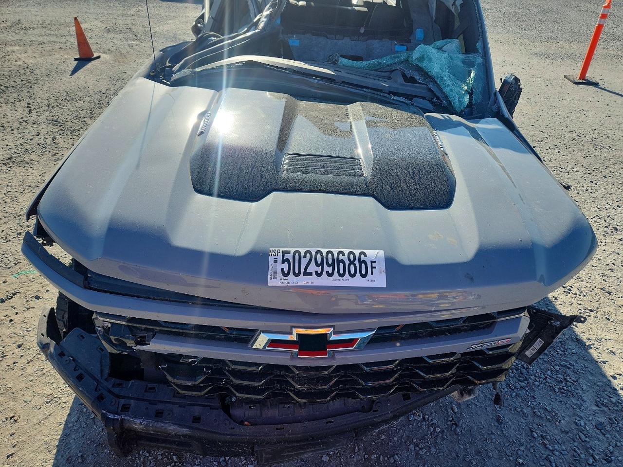 2025 CHEVROLET SILVERADO