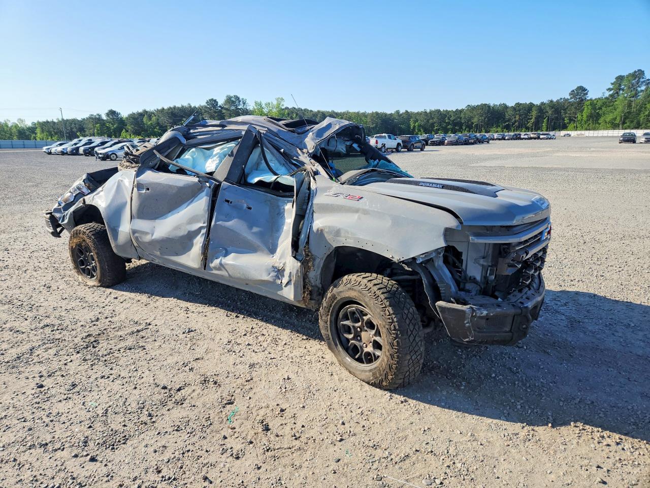 2025 CHEVROLET SILVERADO