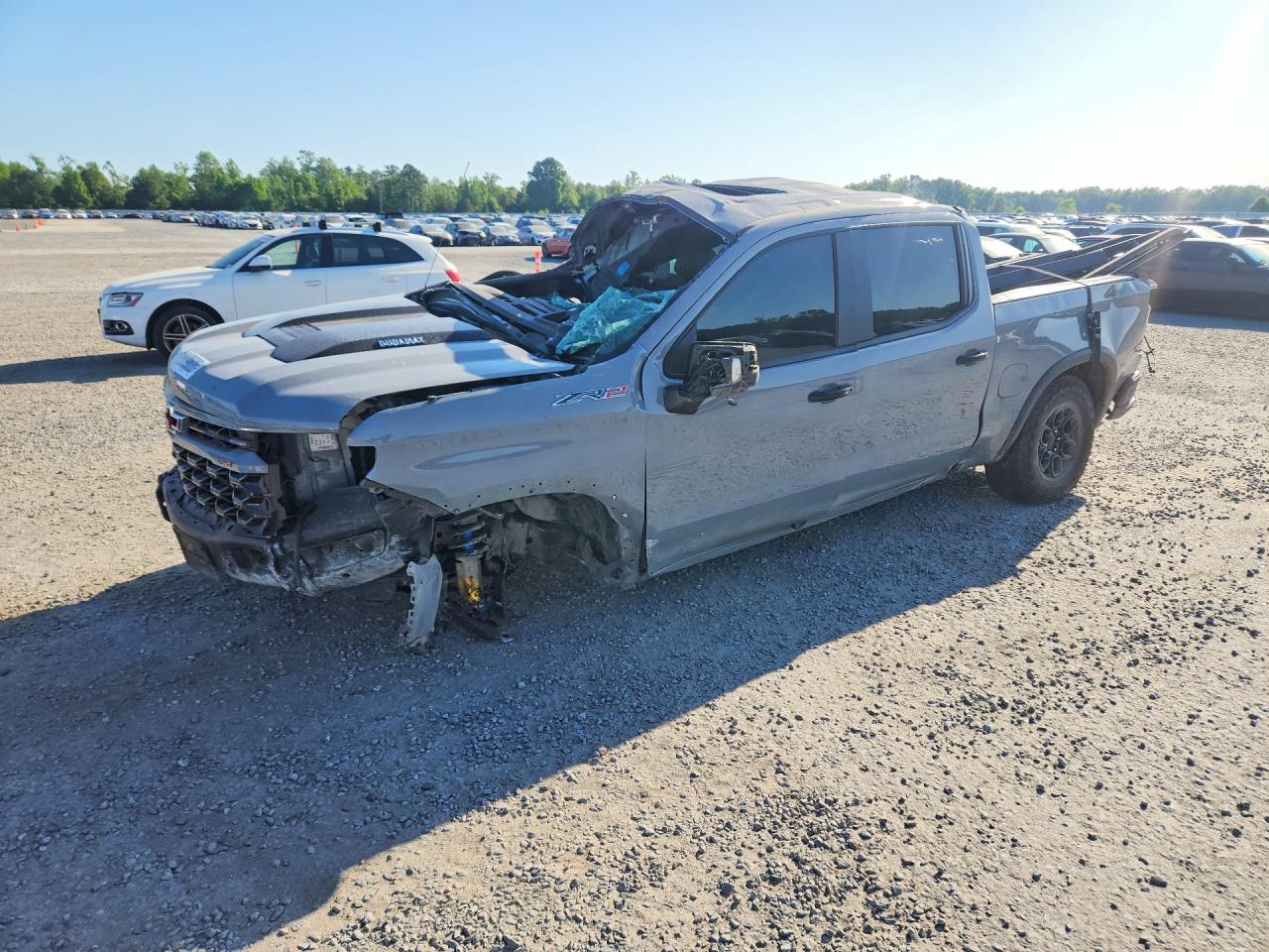 2025 CHEVROLET SILVERADO