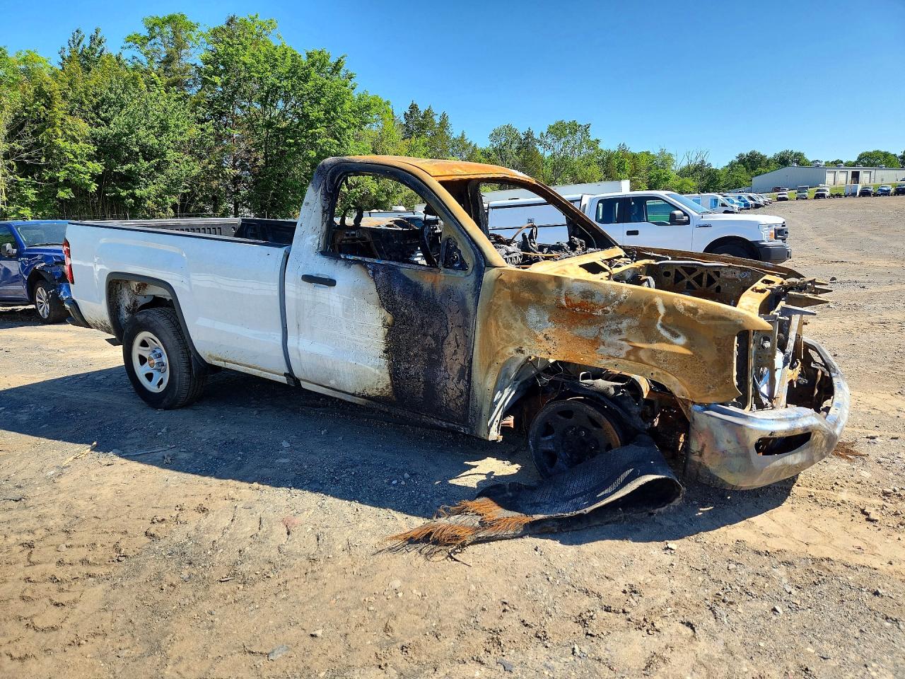 2018 GMC SIERRA