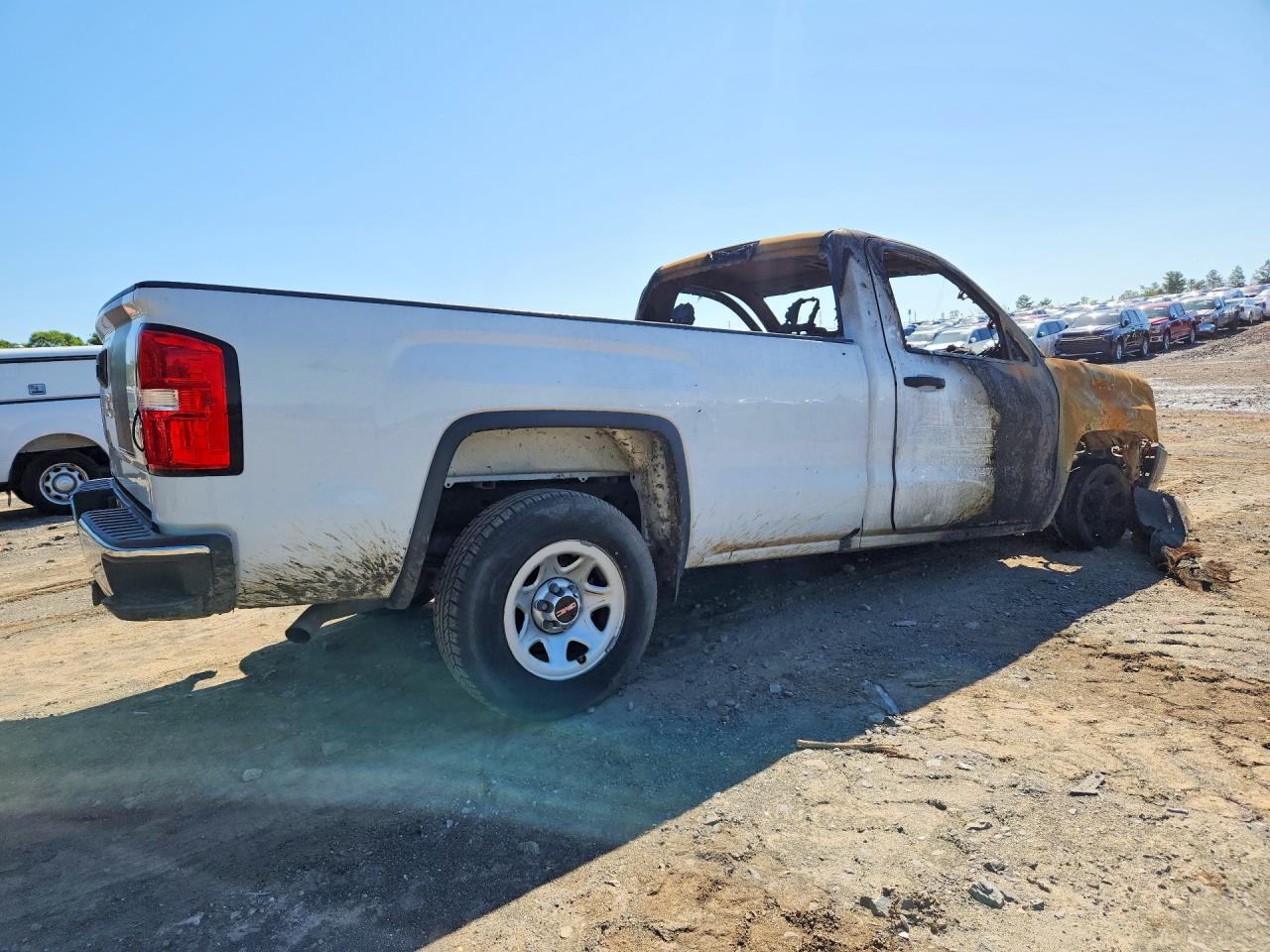 2018 GMC SIERRA