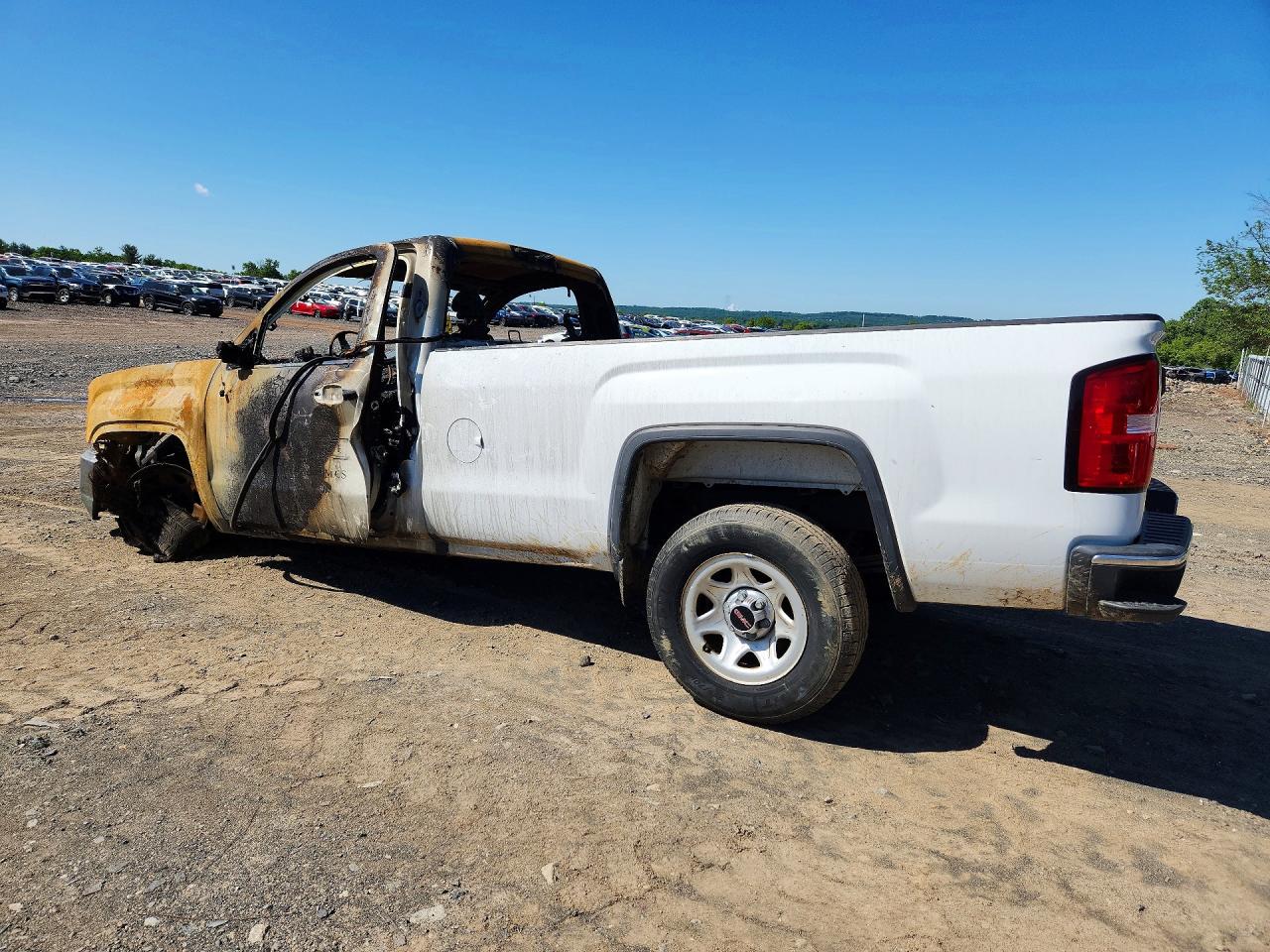 2018 GMC SIERRA