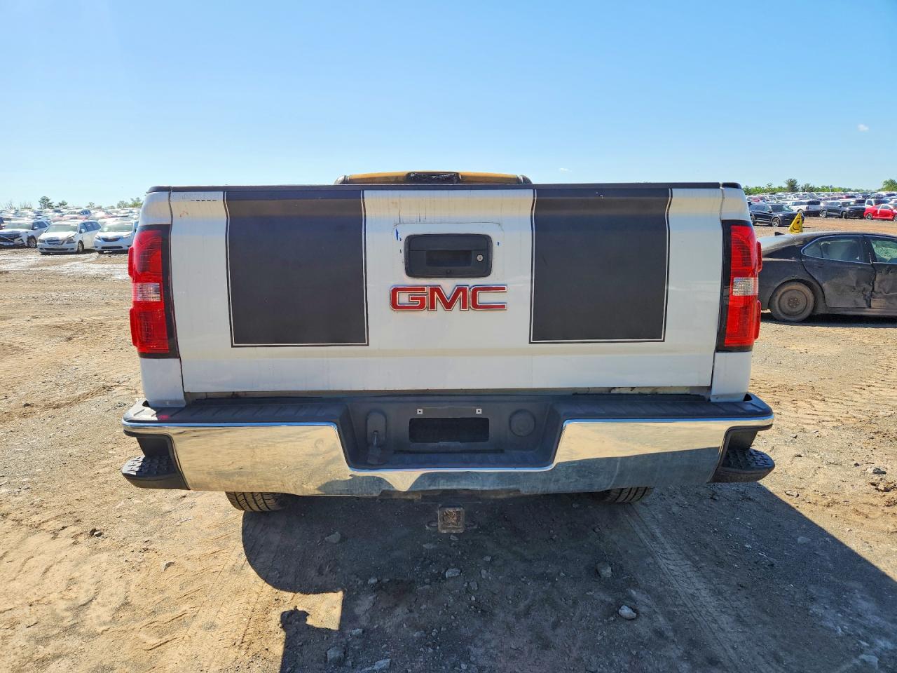 2018 GMC SIERRA