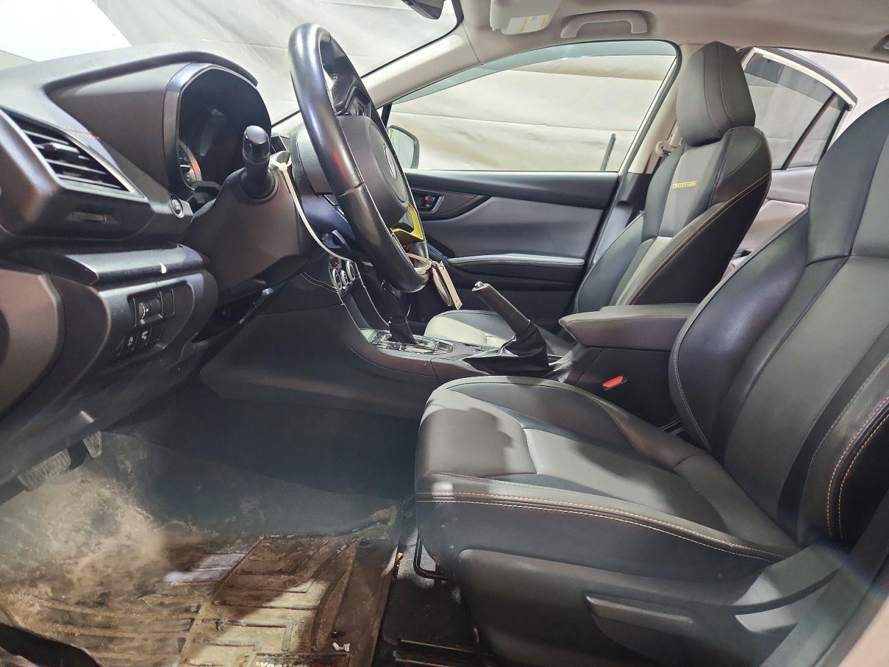 2022 SUBARU CROSSTREK