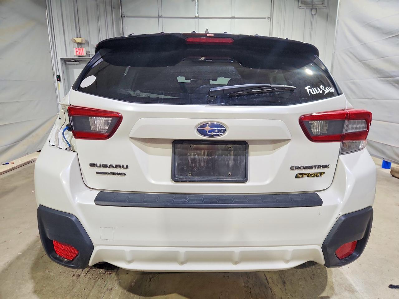 2022 SUBARU CROSSTREK