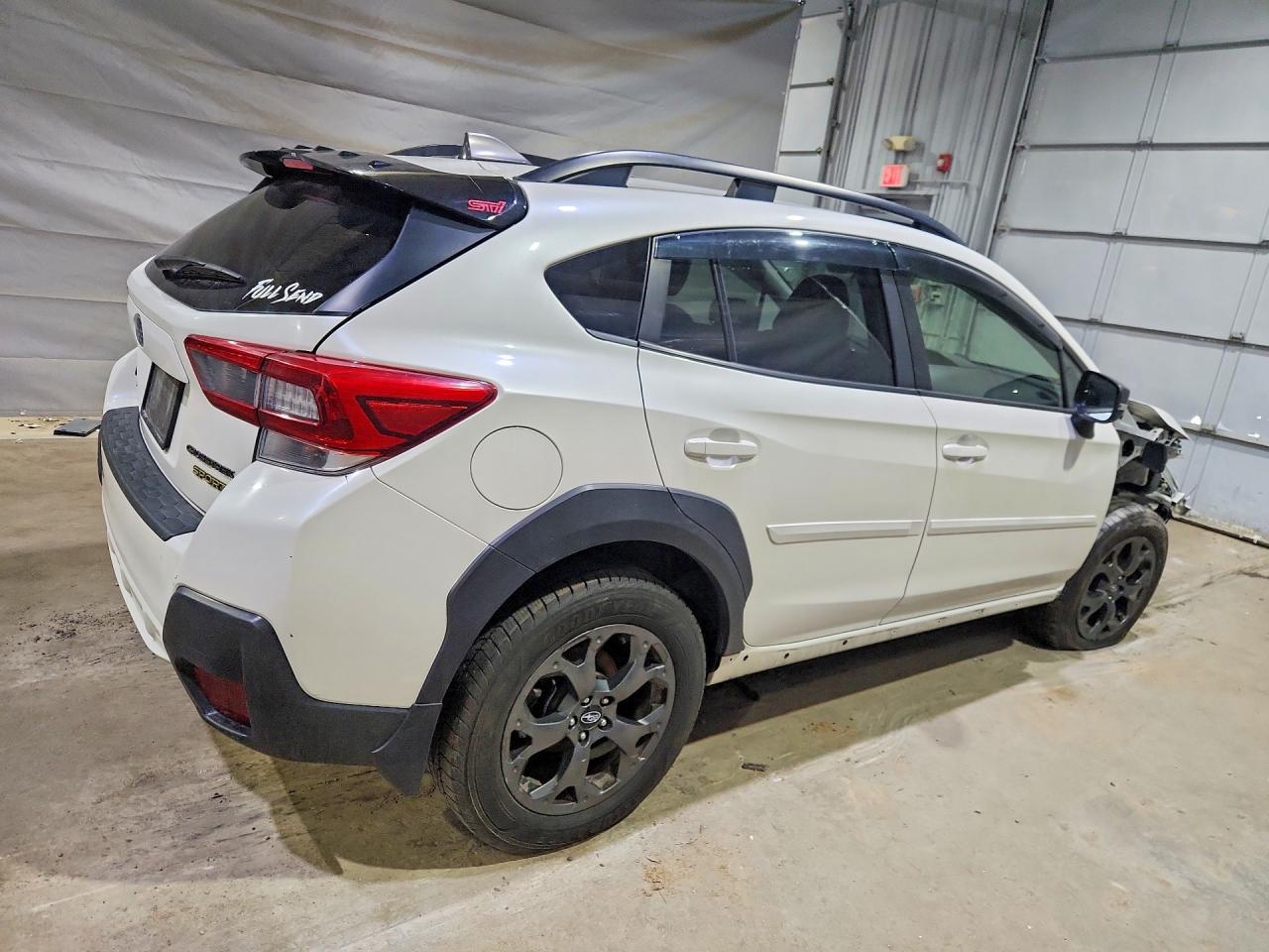 2022 SUBARU CROSSTREK