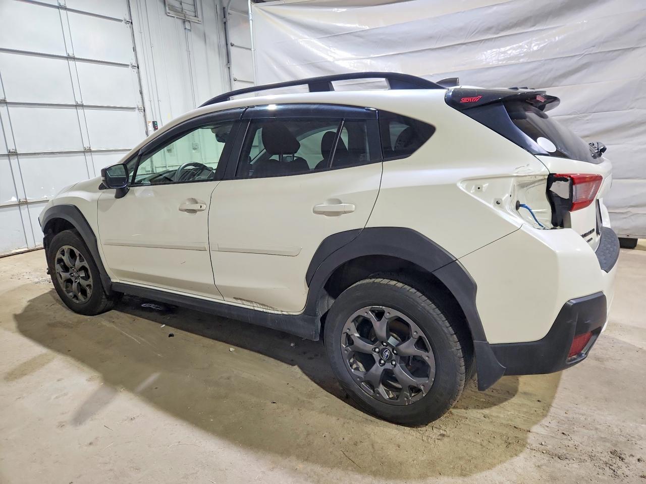 2022 SUBARU CROSSTREK