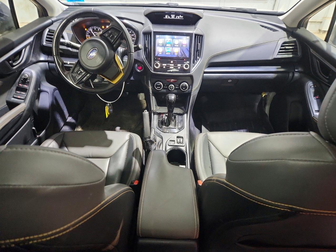 2022 SUBARU CROSSTREK