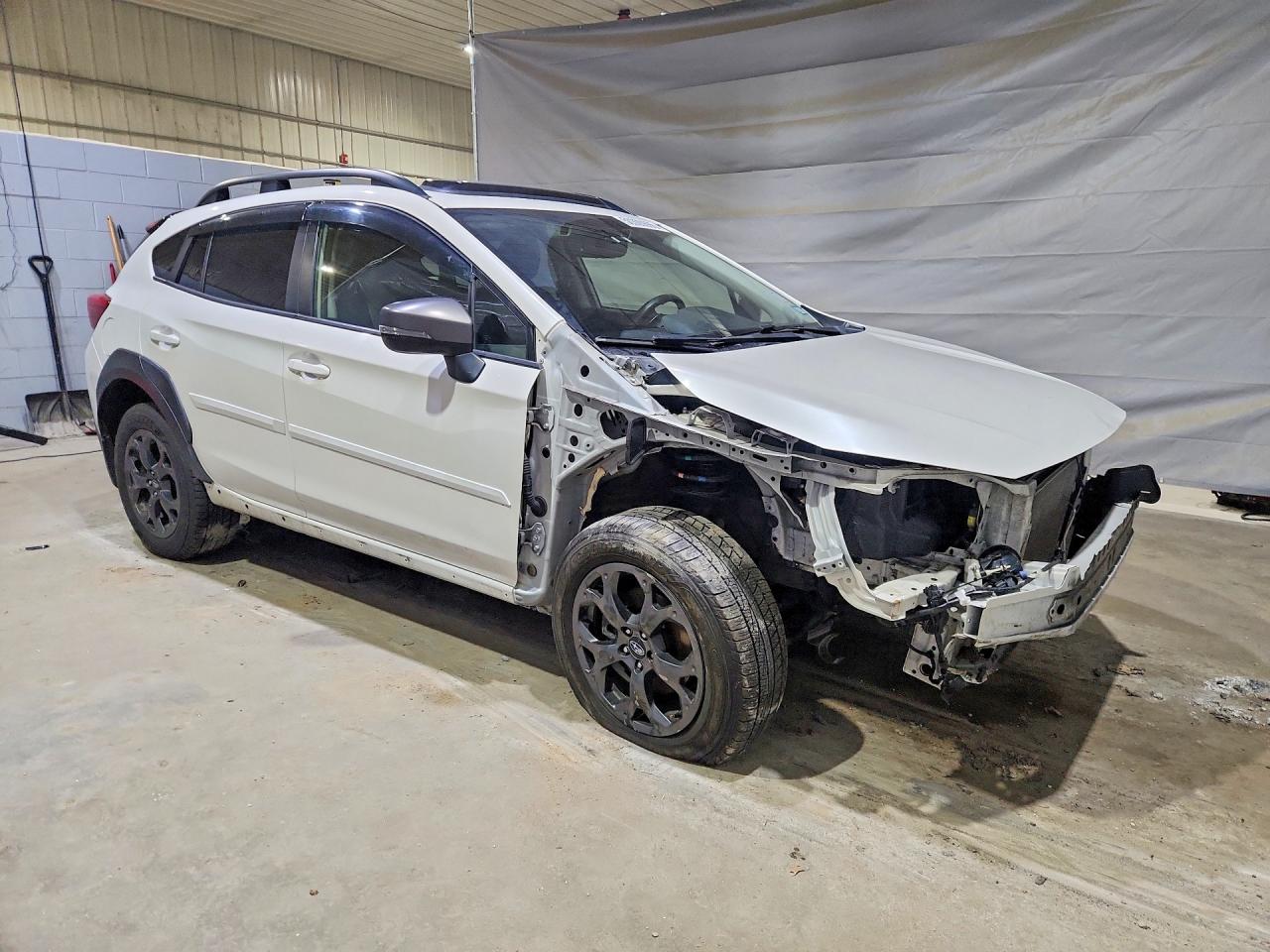 2022 SUBARU CROSSTREK