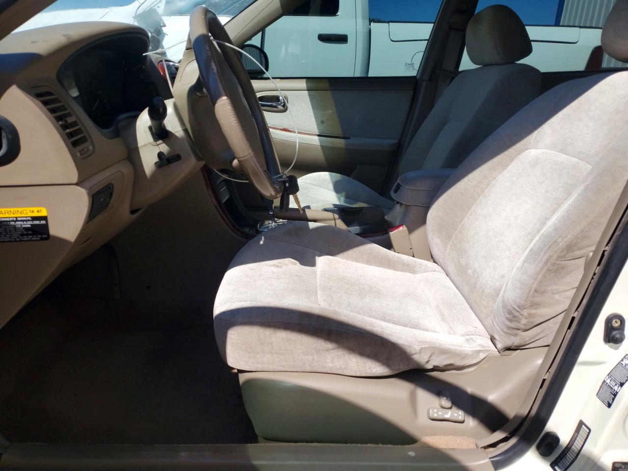 2004 KIA OPTIMA