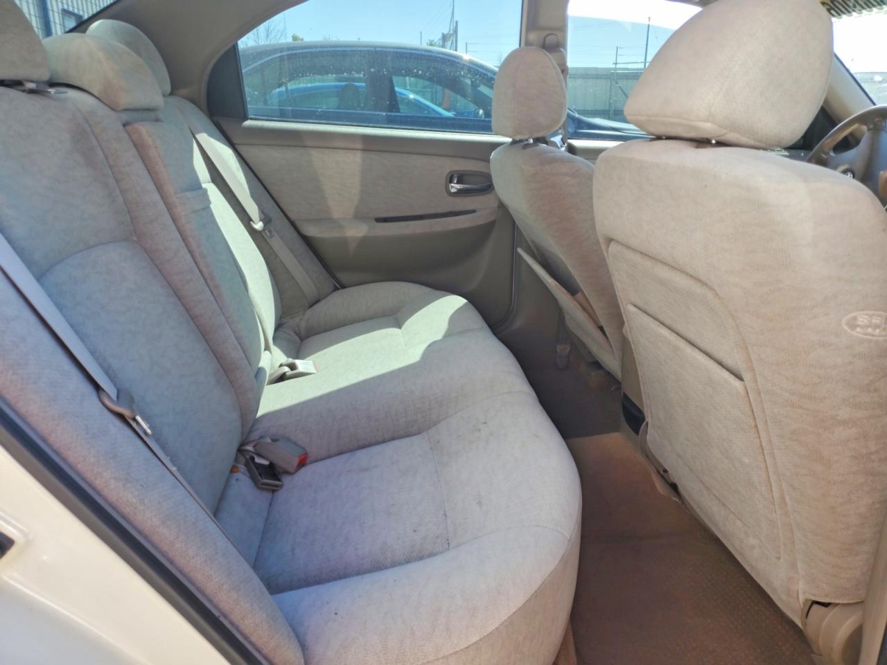 2004 KIA OPTIMA