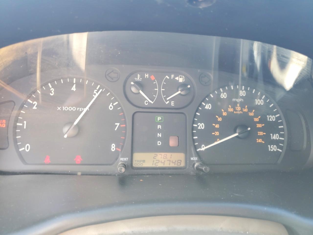 2004 KIA OPTIMA