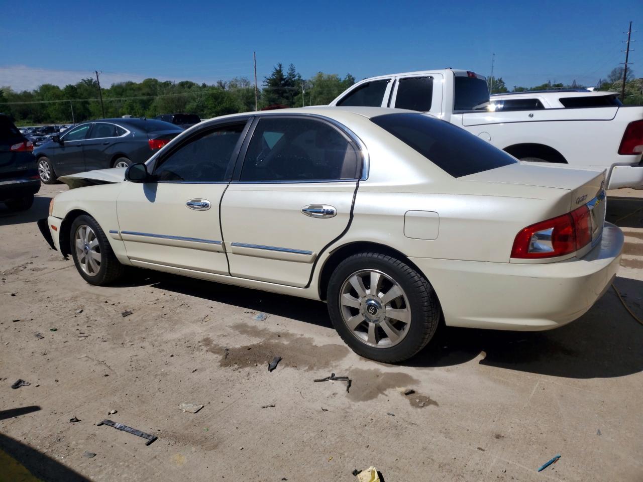 2004 KIA OPTIMA