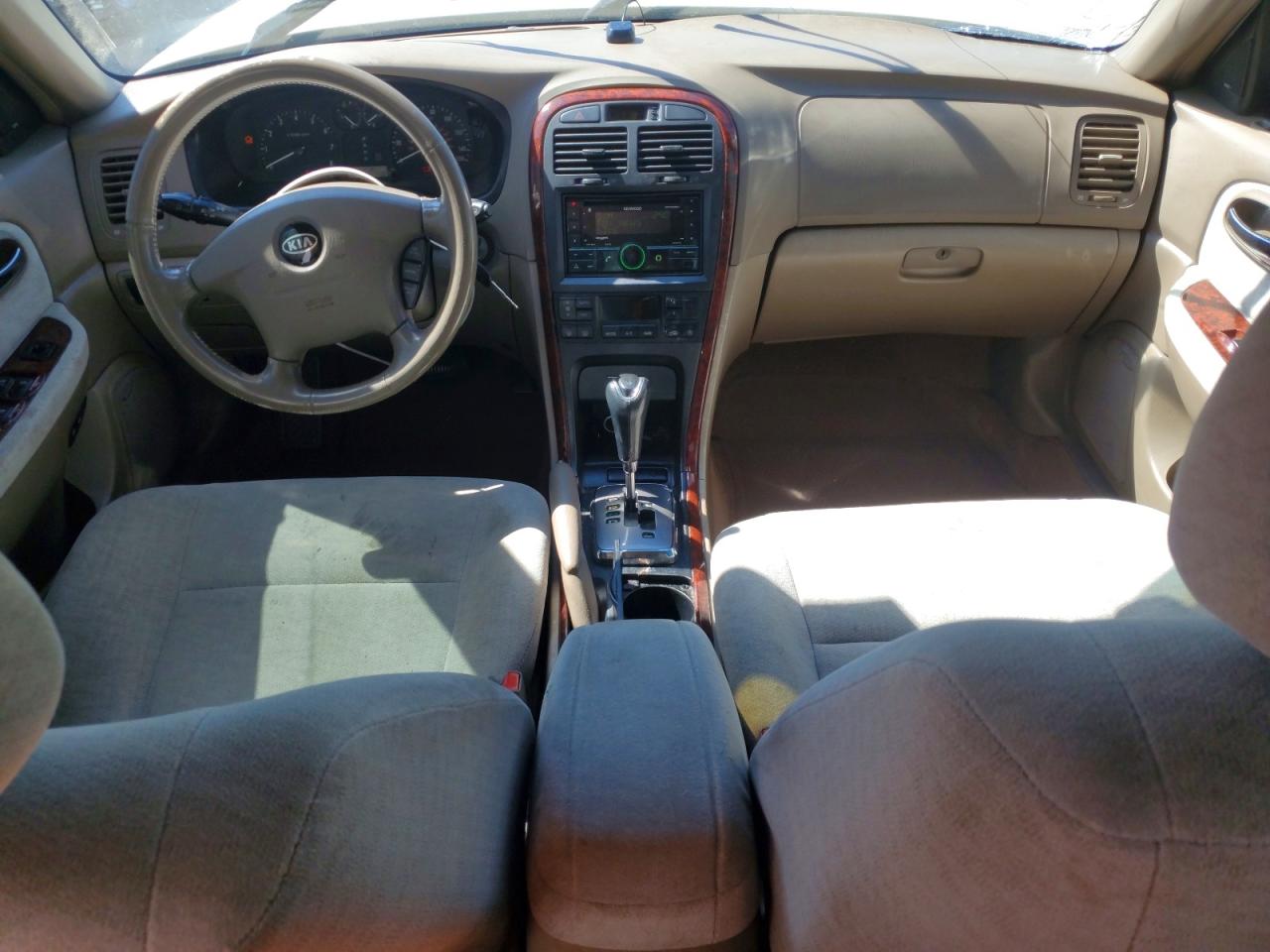 2004 KIA OPTIMA
