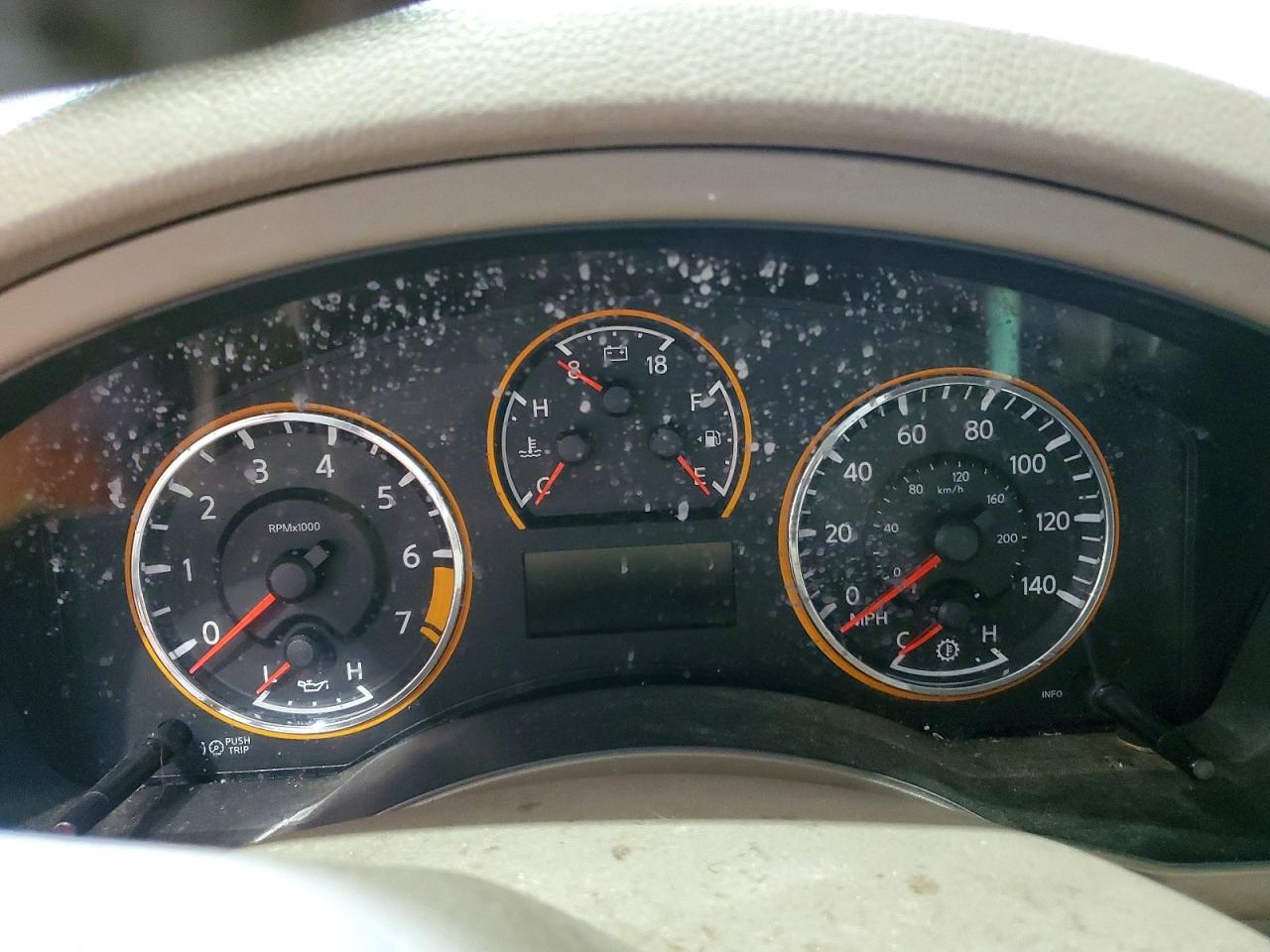 2014 NISSAN ARMADA