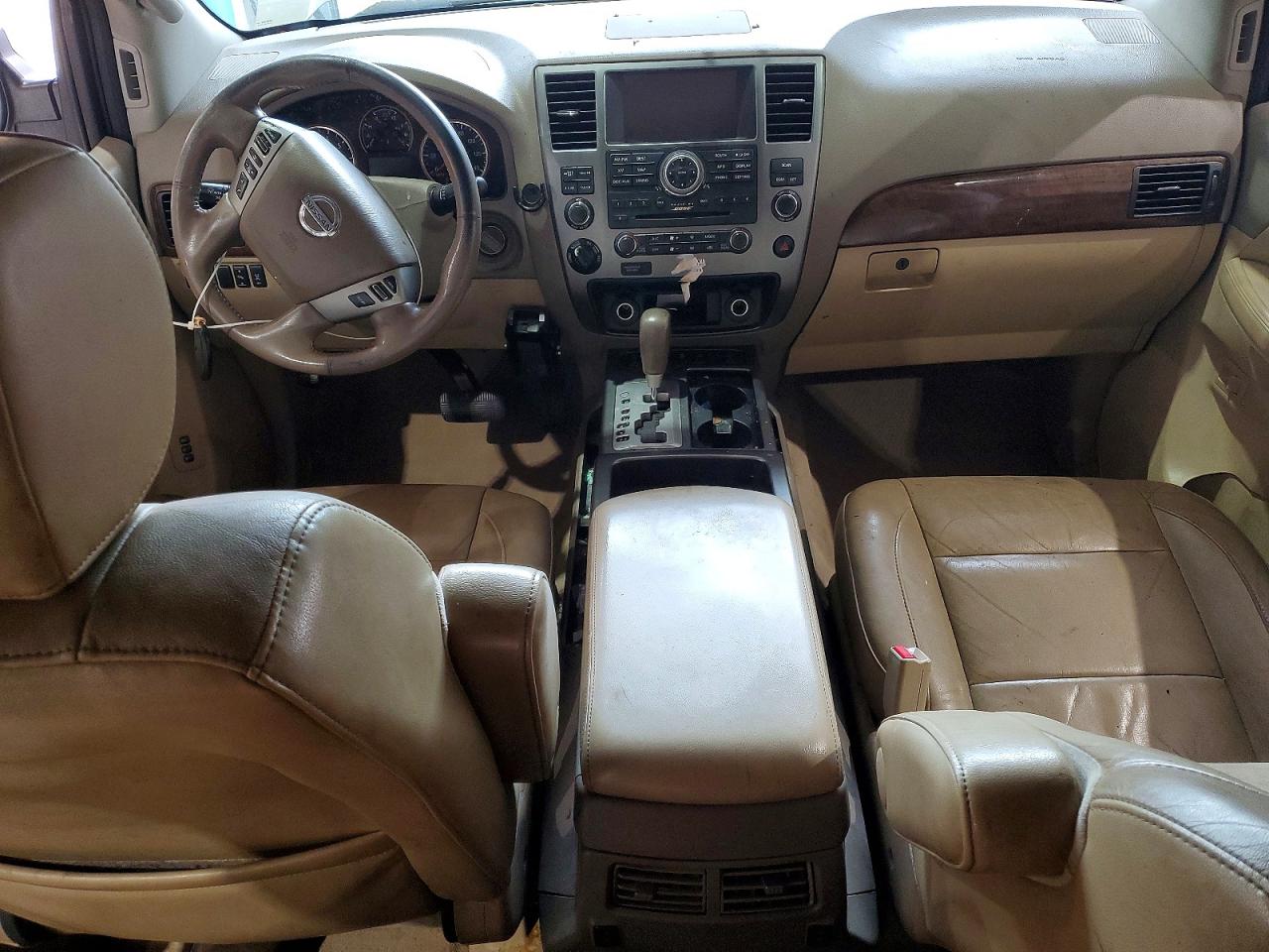 2014 NISSAN ARMADA