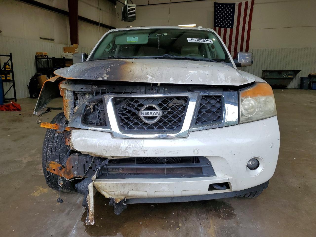 2014 NISSAN ARMADA