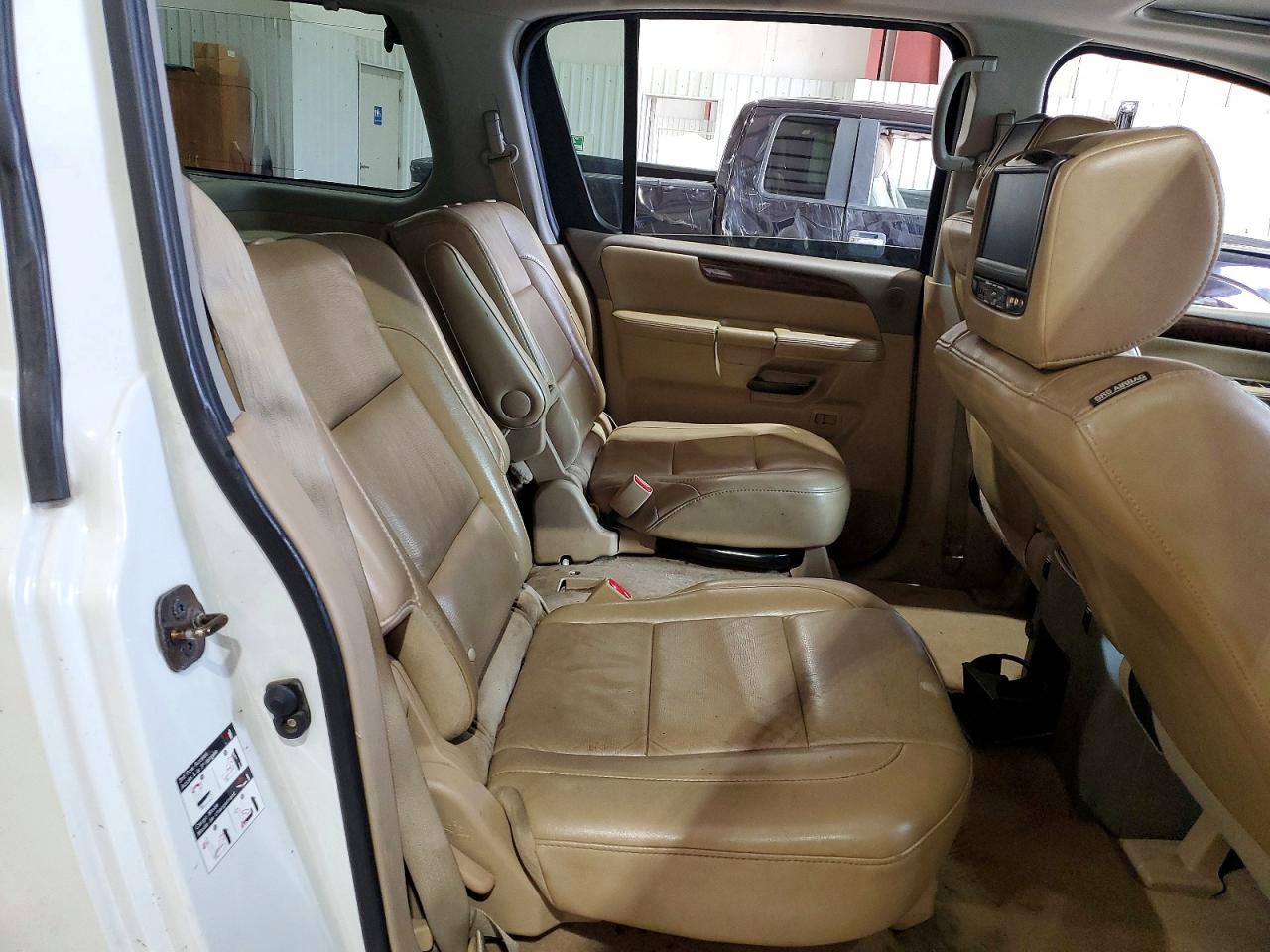 2014 NISSAN ARMADA