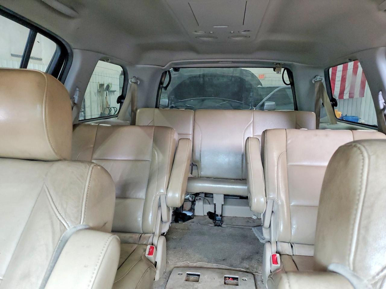 2014 NISSAN ARMADA