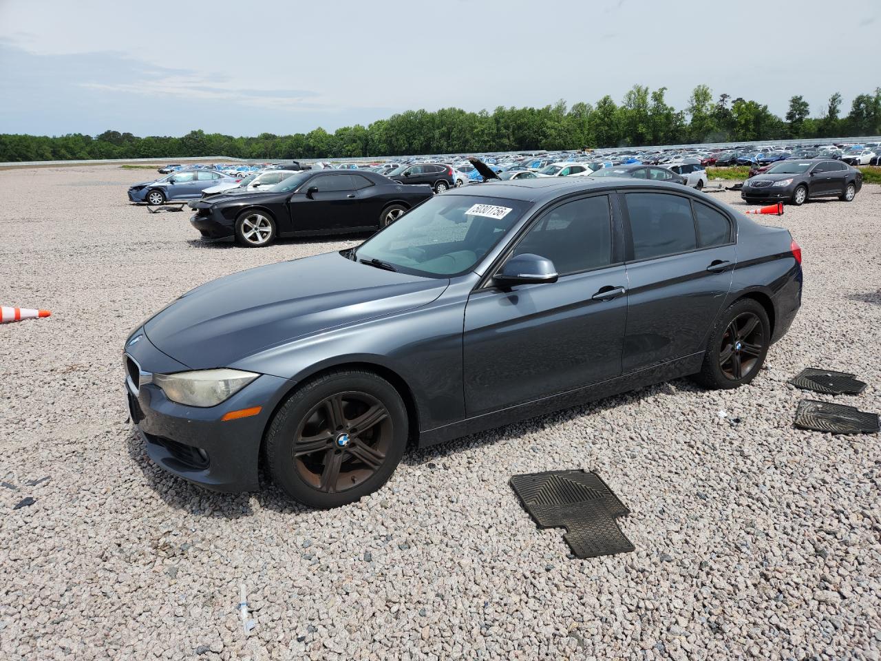 2014 BMW 3 SERIES