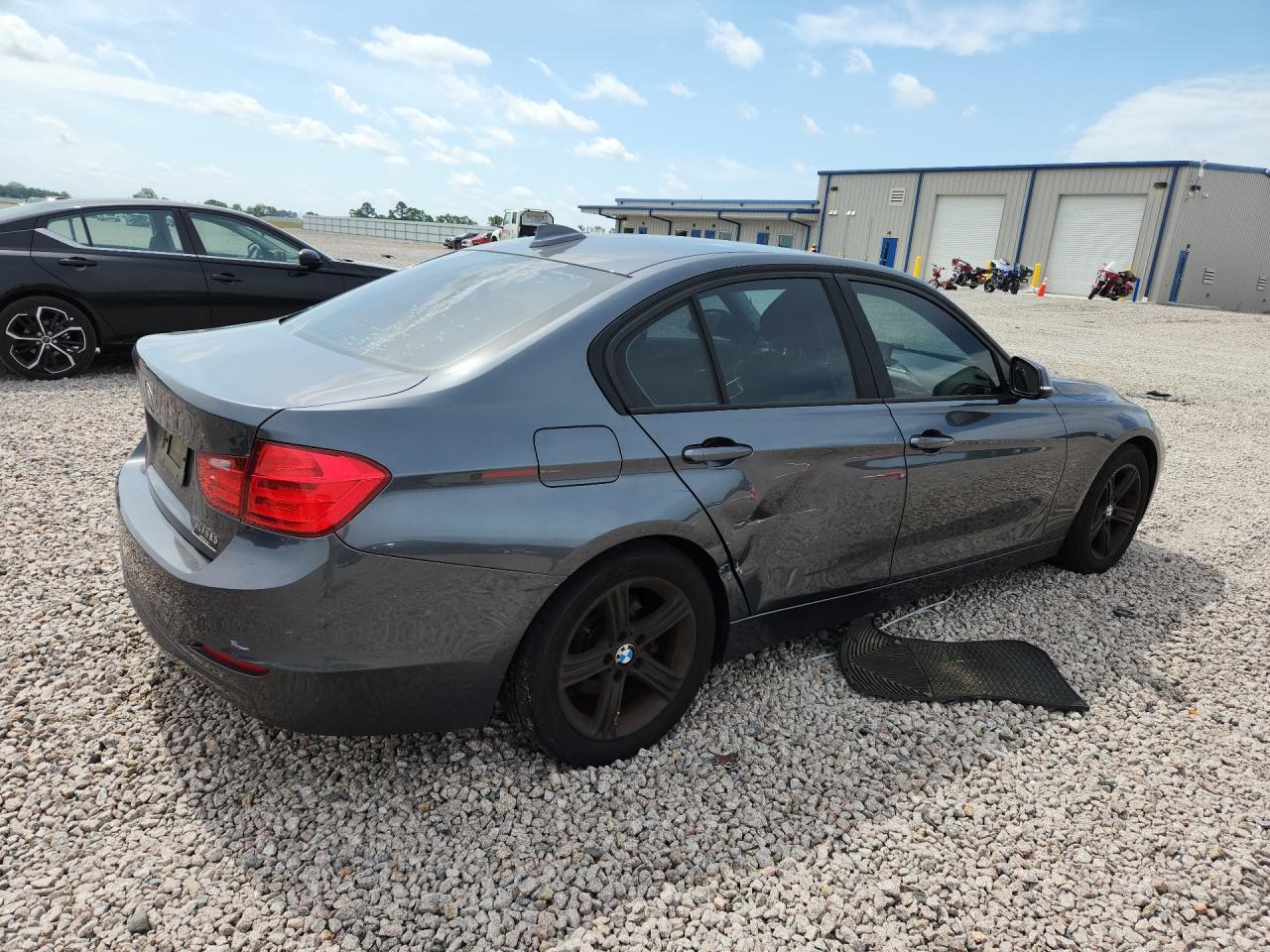 2014 BMW 3 SERIES