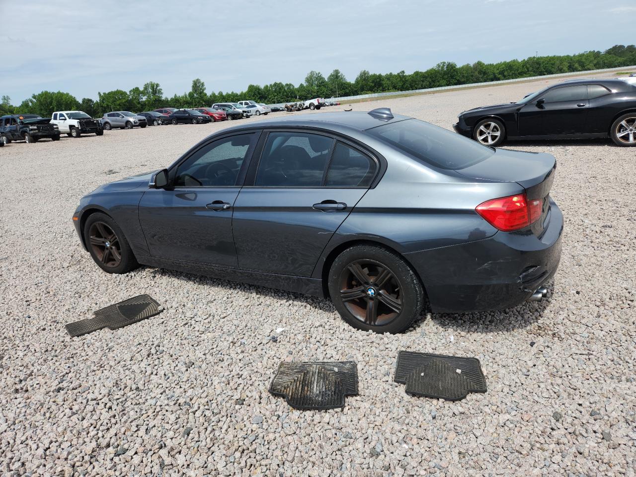 2014 BMW 3 SERIES