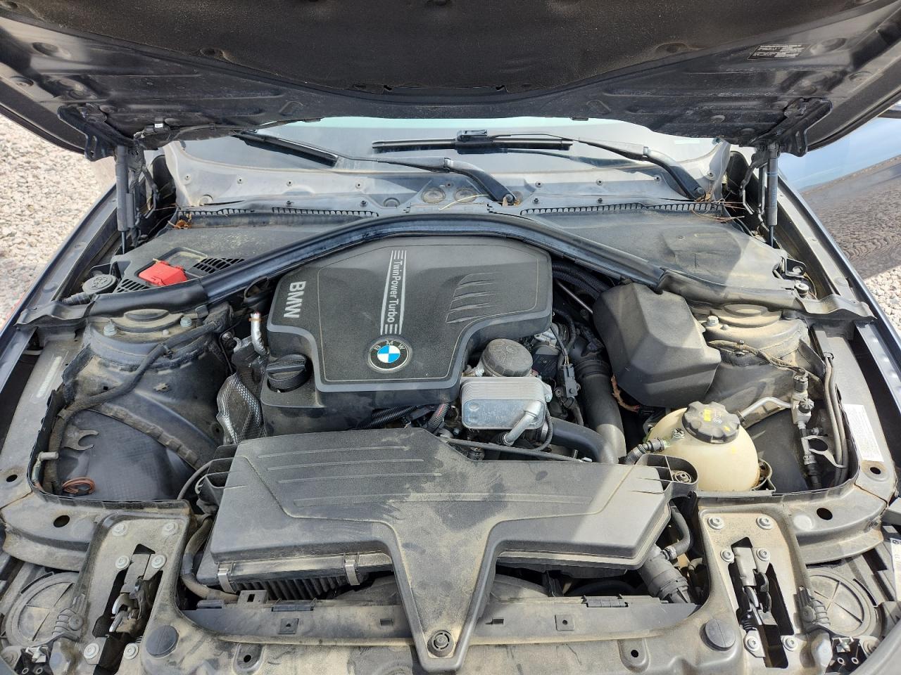 2014 BMW 3 SERIES