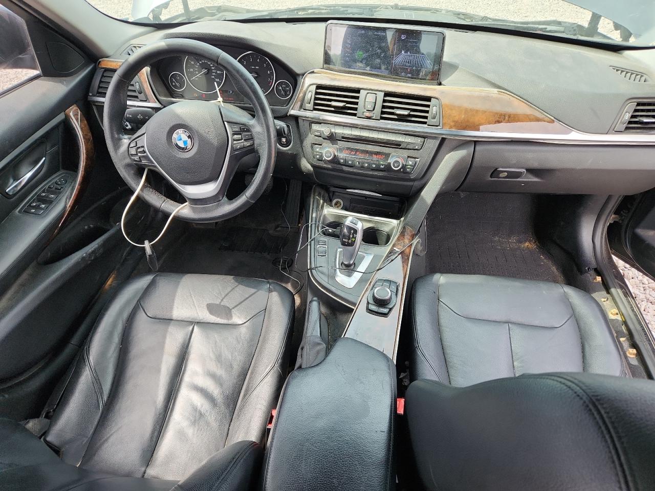 2014 BMW 3 SERIES