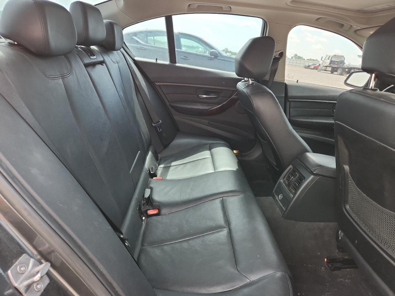 2014 BMW 3 SERIES