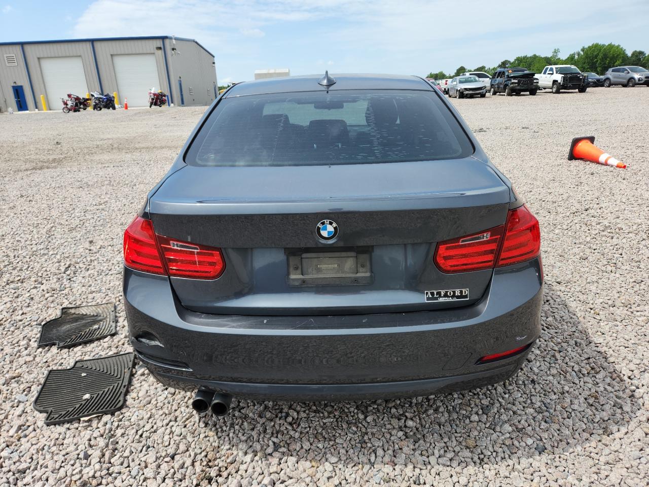 2014 BMW 3 SERIES
