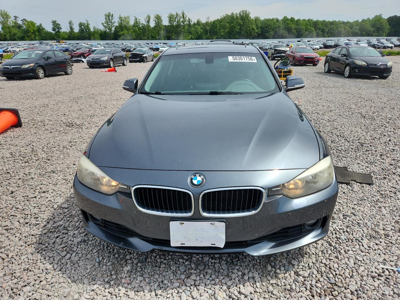 2014 BMW 3 SERIES