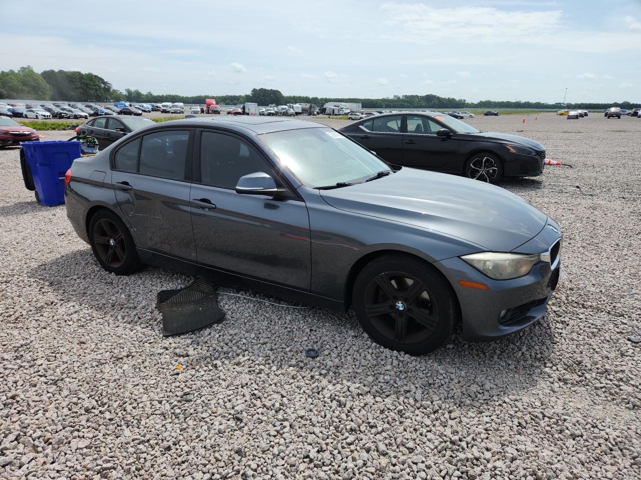 2014 BMW 3 SERIES