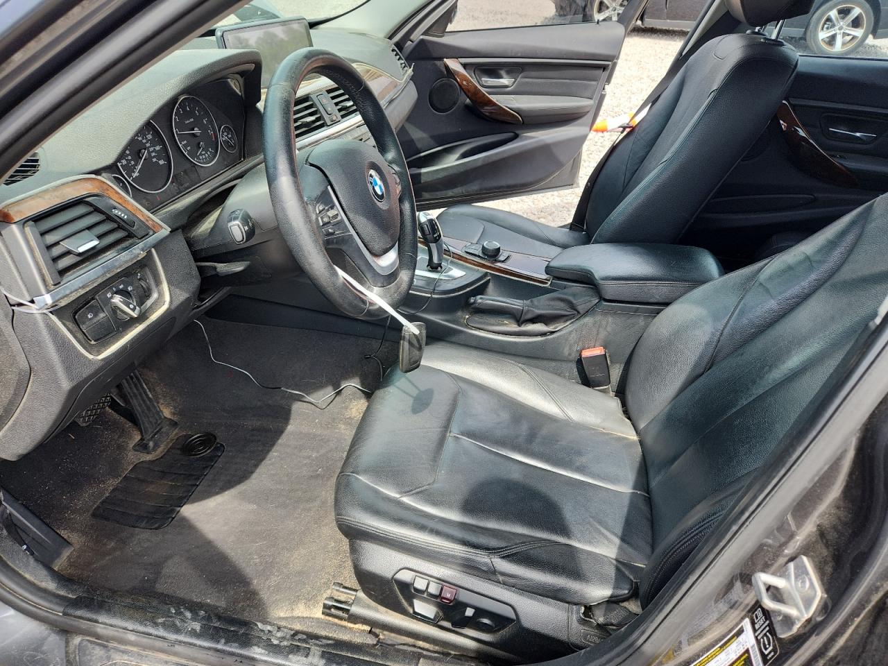 2014 BMW 3 SERIES