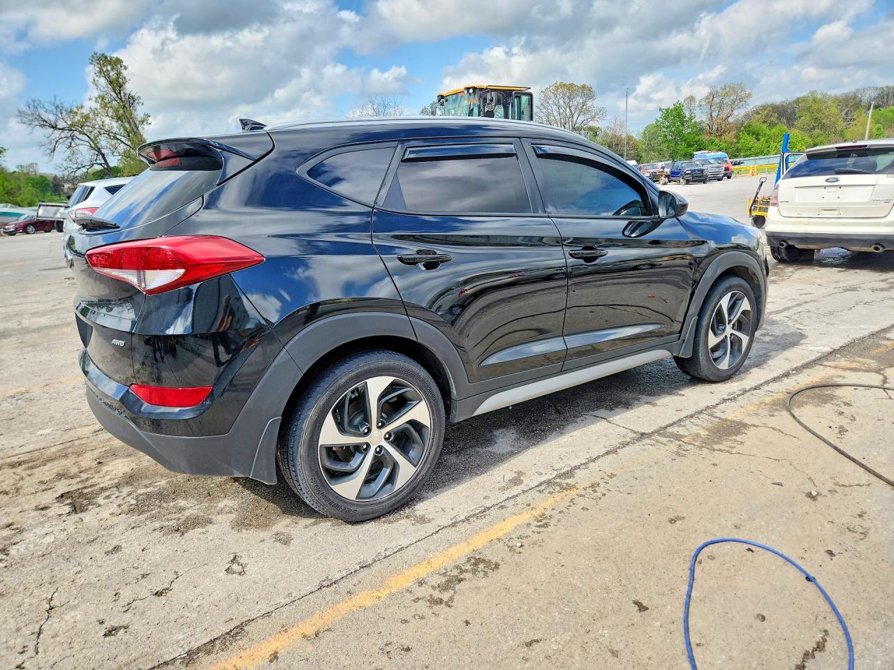 2018 HYUNDAI TUCSON