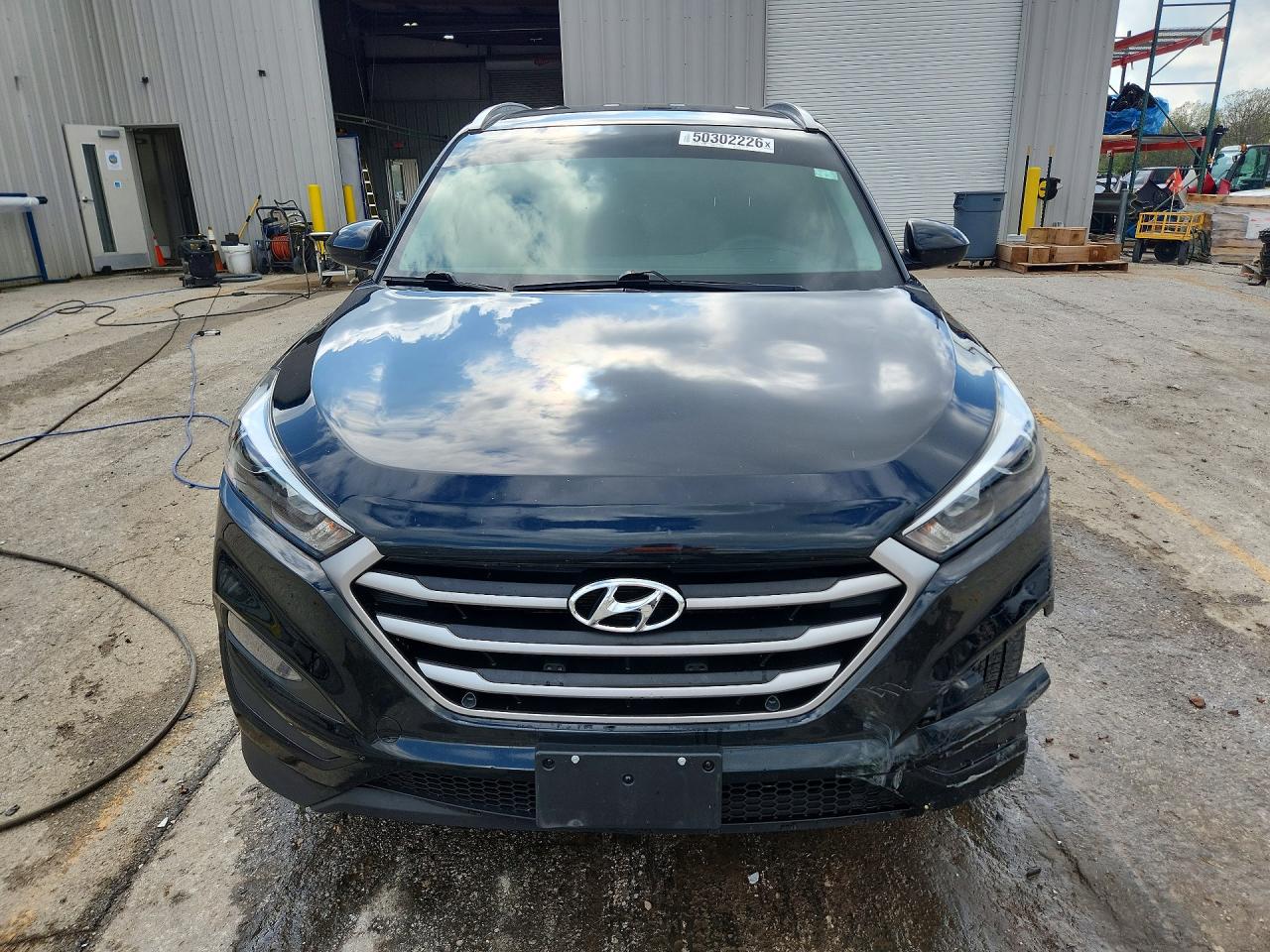 2018 HYUNDAI TUCSON