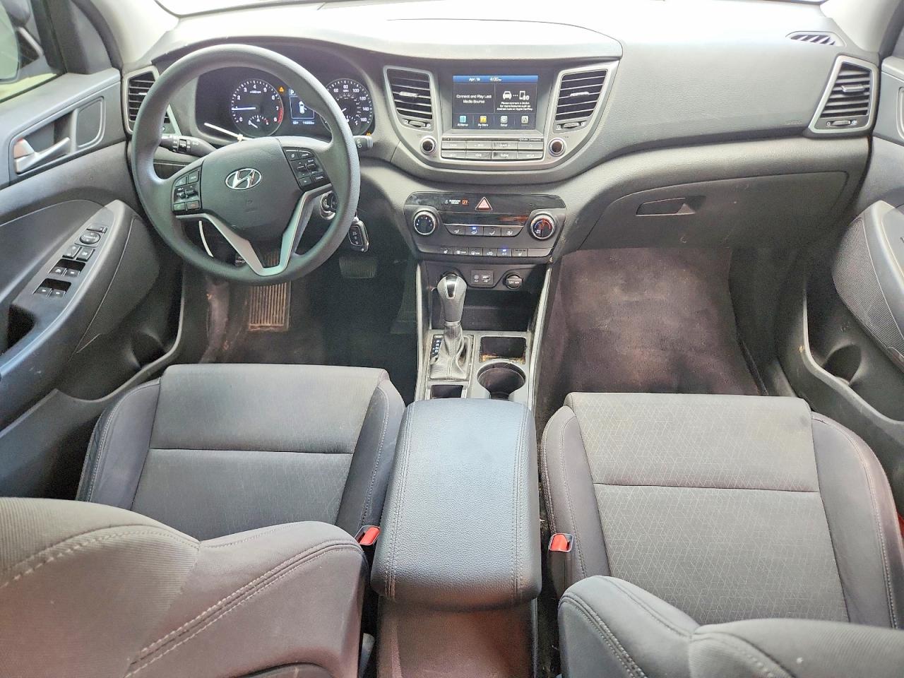 2018 HYUNDAI TUCSON