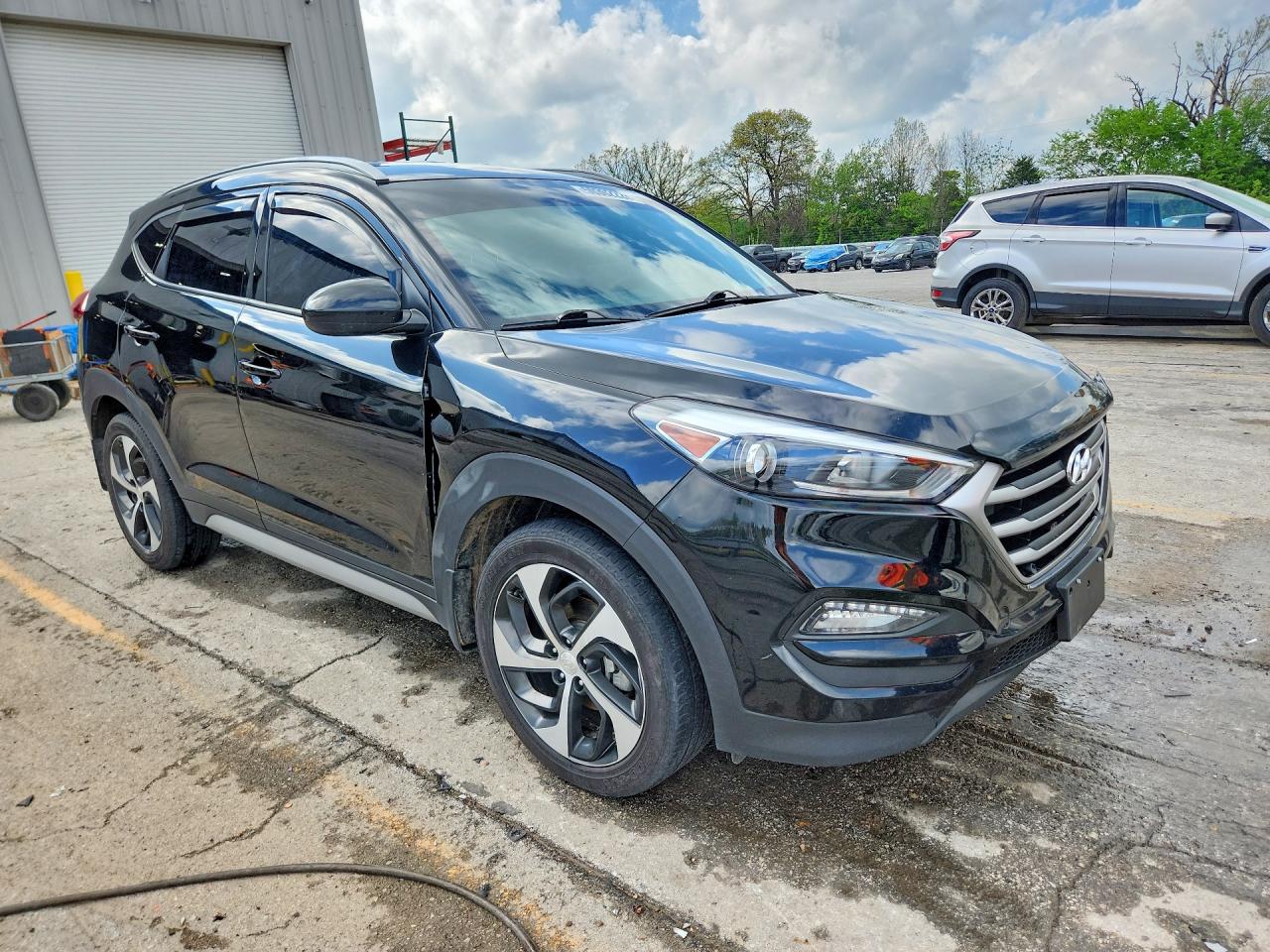 2018 HYUNDAI TUCSON