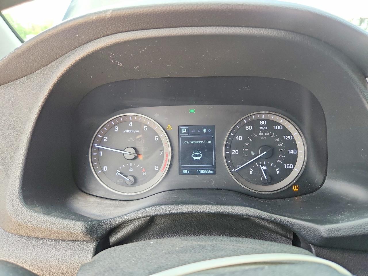 2018 HYUNDAI TUCSON